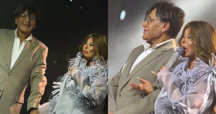 Айгюн Кязымова и Самир Багиров спустя годы выступили вместе