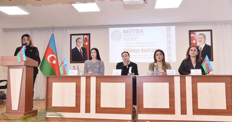 Valideynlərlə təhsil müzakirələri FOTOLAR