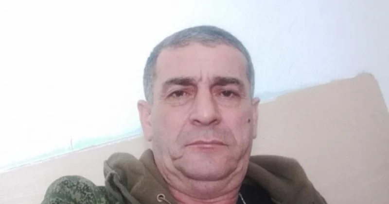 Göyçay sakini Rusiya müharibəsində itkin düşdü FOTO