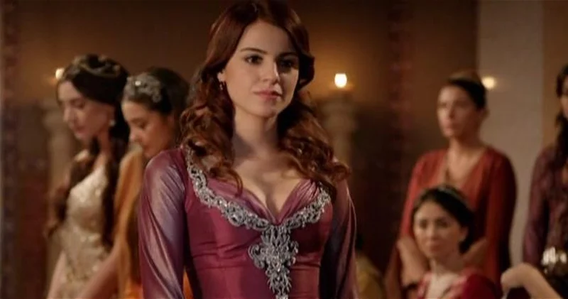 В Стамбуле задержана звезда сериала Великолепный век