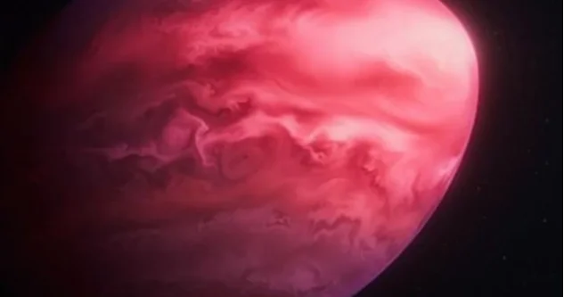 Göydə limona bənzər sirli planet kəşf edilib