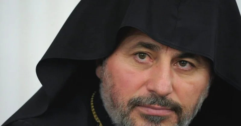 СНБ Армении: Брат католикоса Гарегина II сотрудничал с КГБ СССР ФОТО