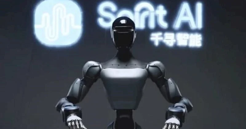 Çin istehsalda inzanbənzər robotlardan istifadə etməyə başladı