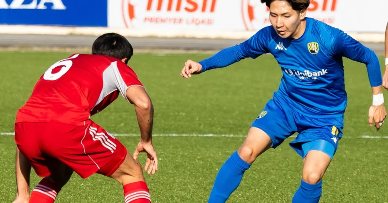 Qərb derbisini “Turan Tovuz” qazanıb