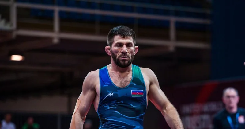 Талех Мамедов открыл новый борцовский зал