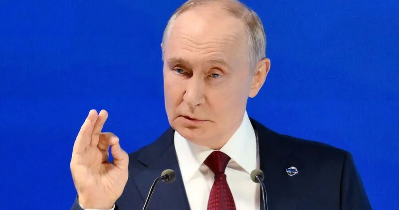 Rusiya lideri: Artıq münaqişə istəmirik, sülhə hazırıq