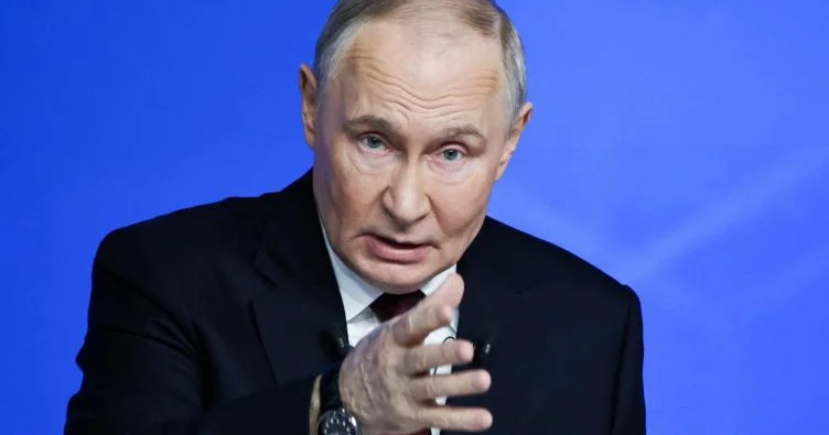 Это грабеж : Путин об идее использовать замороженные российские активы для Украины Minval Politika