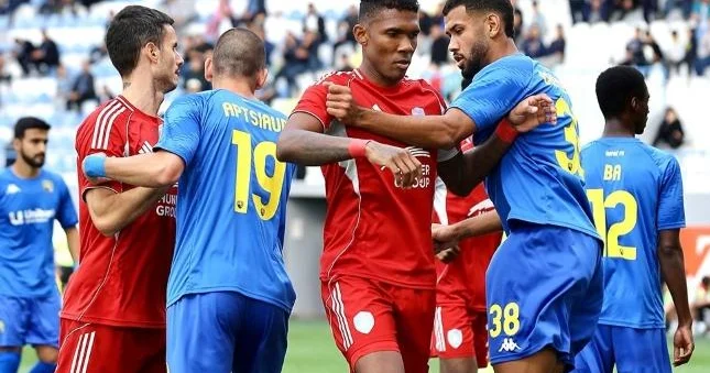 Tur qərb derbisi ilə başlayır