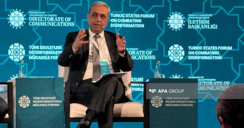 Cavid Vəliyev: Türk dünyasının ortaq gələcəyində media strateji rol oynamalıdır