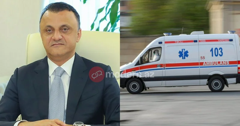 Təcili yardımın vətəndaşın zəngi əsasında dərhal ünvana gəlməsi yalnış düşüncədir