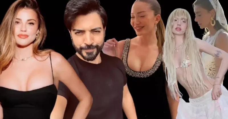 В Турции продолжается громкое расследование о наркотиках в медиаиндустрии ФОТО