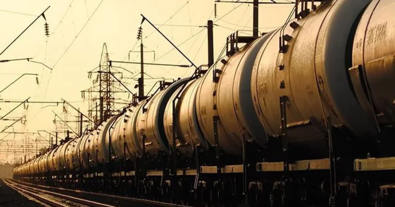 Azərbaycandan yola salınan neft məhsulları Ermənistana çatdı