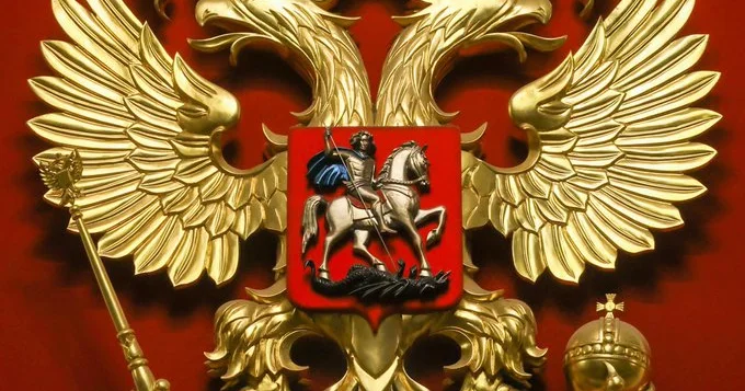 Rusiyada gerbdə xaçların təsbit edilməsi qanuniləşdirildi