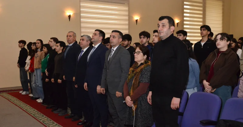 Fətəli xan Xoyskinin 150 illiyinə həsr olunan elmi konfrans keçirildi