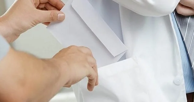 Korrupsiya ilə bağlı 36 tibb işçisi məsuliyyətə cəlb edilib