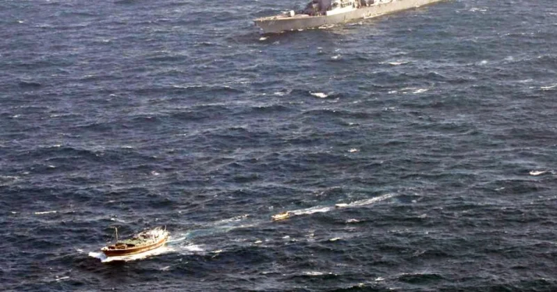 Американцы вновь нанесли удар по нарколодкам