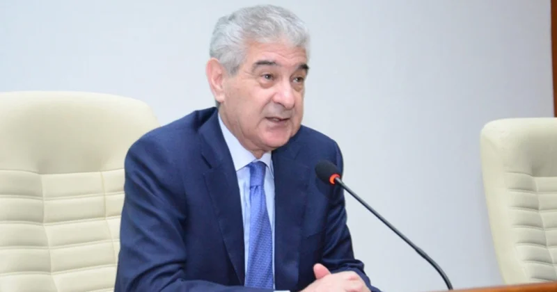 Əli Əhmədov: “Avropa Parlamenti Azərbaycanın daxili işlərinə qarışa bilməz”