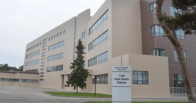 Bu il 3 522 nəfər vərəm dispanserində qeydiyyata alınıb