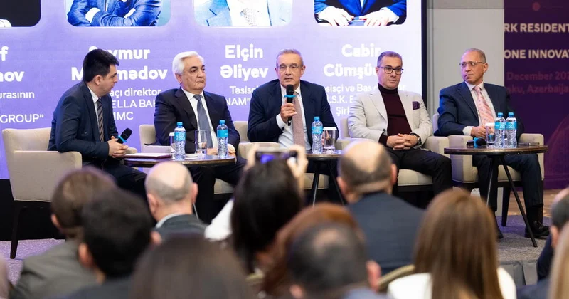 Azərbaycanda texnopark imtiyazları İKT məhsullarının ixracını stimullaşdırır FOTO