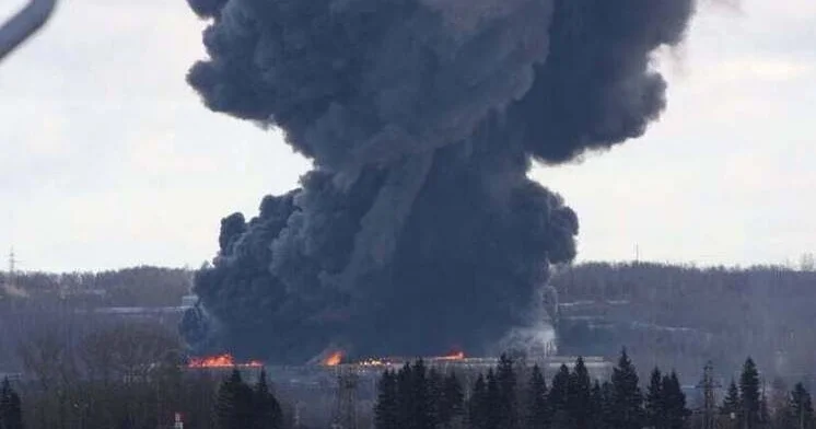 Российская армия атаковала порт в Одесской области, есть погибшие и раненые