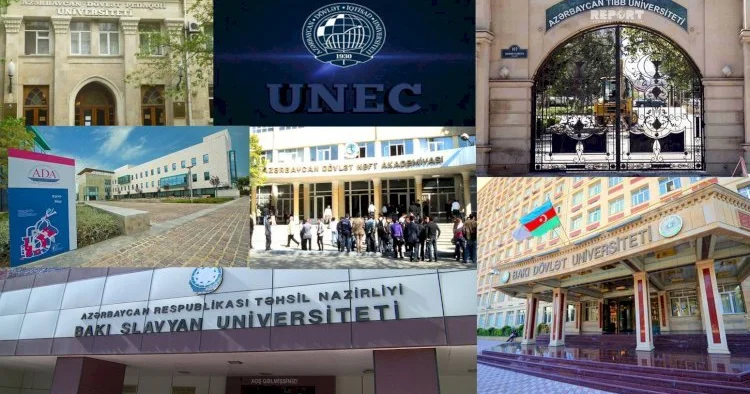 Azərbaycanda ali məktəb müəllimlərinə pul veriləcək SİYAHI