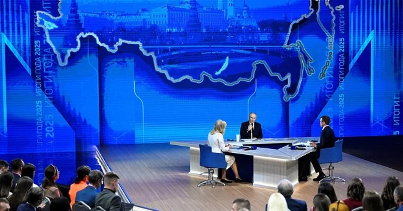 Putin Ukraynanın iki şəhərinin tezliklə ələ keçiriləcəyini açıqladı