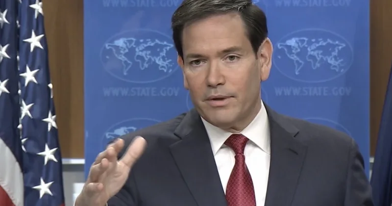 Ermənistan və Azərbaycanda münaqişənin həllində iştirak etdik RUBİO