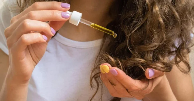 Saçların daha sürətli uzanmasını təmin edən TƏBİİ YAĞLAR