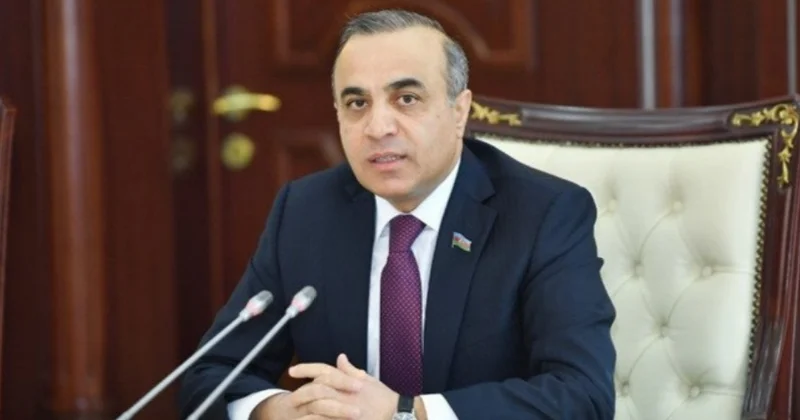 Bu, Avropa Parlamentinin siyasi riyakarlığı, ikiüzlülüyünün bariz nümunəsidir Deputat