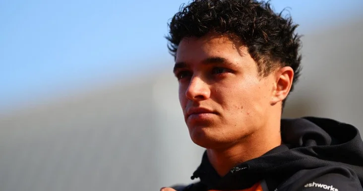 Lando Norris “İlin idman şəxsiyyəti” mükafatını götürməyə getməyib