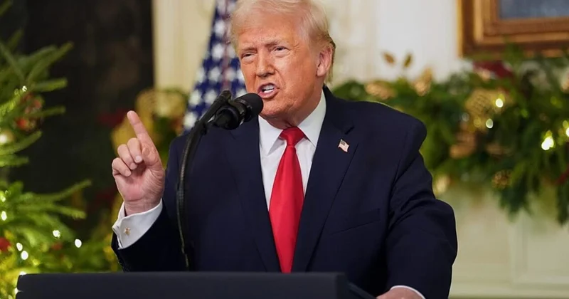 Tramp övladlarına qoyduğu qadağalardan danışdı