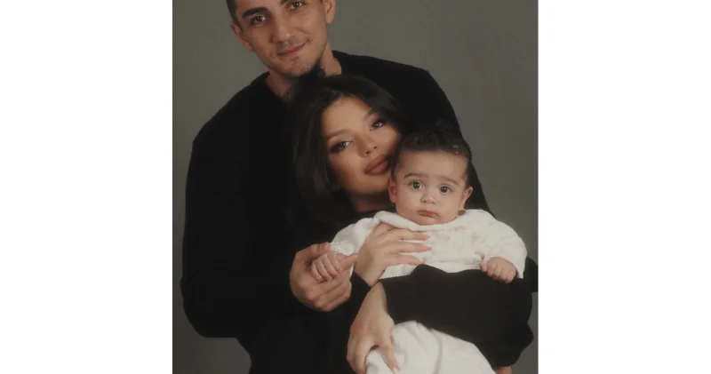 Новые семейные фото Айсель Дуниевой появились в сети ФОТО