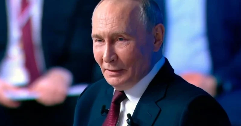 Путин предупреждает о конфликте невиданного уровня