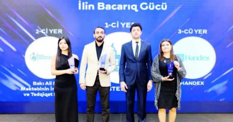 “IDDA Awards” müsabiqəsi başa çatıb