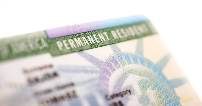 Green card ləğv olunur