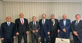 Баку и Гаага активизируют контакты по экономике и геополитике ФОТО