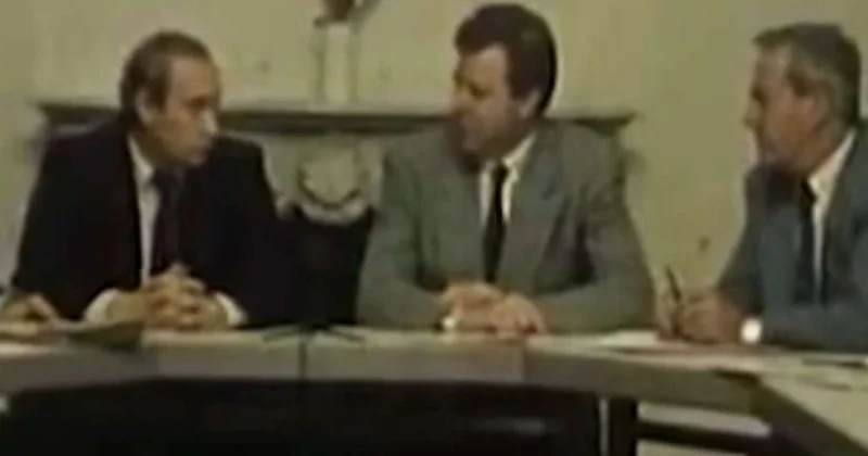 “Pinoçeti dəstəkləyirəm” Putinin 32 il əvvəlki videosu yayıldı VİDEO