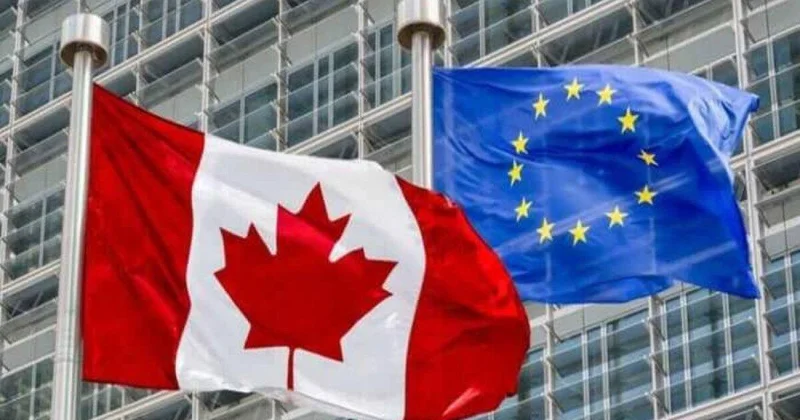 В ЕС одобрили участие Канады в европейской оборонной программе