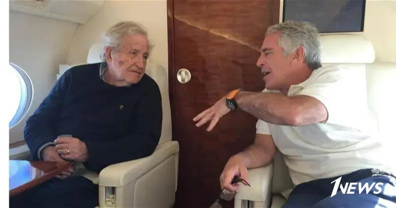 Темный архив Эпштейна: фотографии с мировыми элитами опубликованы в США ФОТО