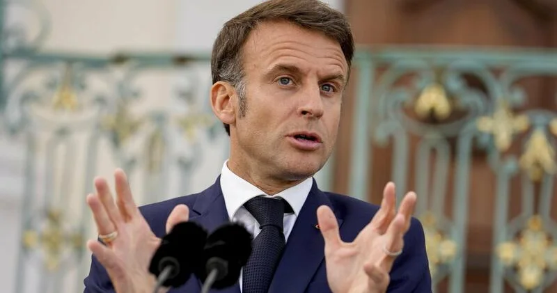 Aİ də Rusiyaya zərbəni Meloni və Makron vurub Sirlər açılır