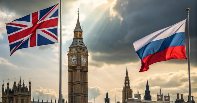 Britaniya Rusiyanın dondurulmuş 8 milyard funtluq aktivlərindən istifadə etməyəcək