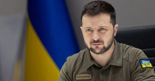 Ukrayna dəstəyə görə Azərbaycana təşəkkür etdi KONKRET