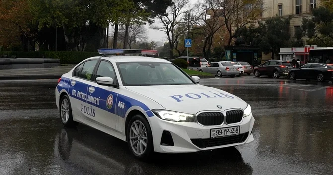 DYP dən sürücülərə XƏBƏRDARLIQ Rayonlara avtomobillə gedənlər...