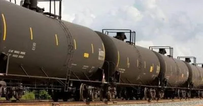 Azərbaycandan gedən qatar Ermənistan ərazisinə daxil olub