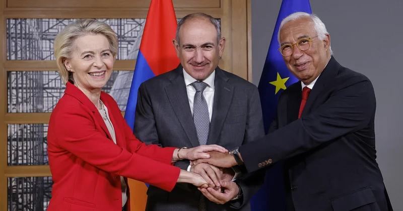 Венгрия сняла вето. Евросоюз выделяет Армении еще 20 миллионов евро главное на этот час