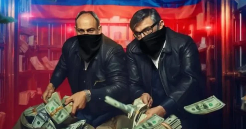 Пашинян и олигарх Сукиасян завозят в Армению наркотики из Германии и держат сеть борделей для элиты утверждают СМИ