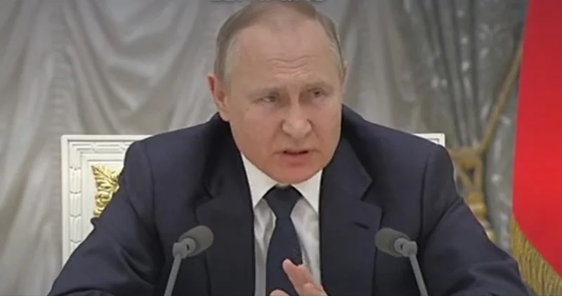 Ukrayna Silahlı Qüvvələrinin itkiləri haqda Rusiya prezidentindən AÇIQLAMA