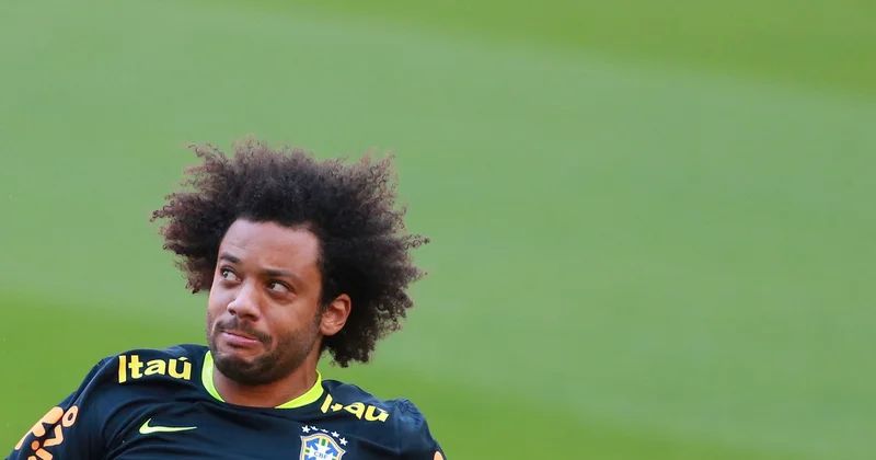 Marselo ona baş ağrısı olan hücumçudan danışıb