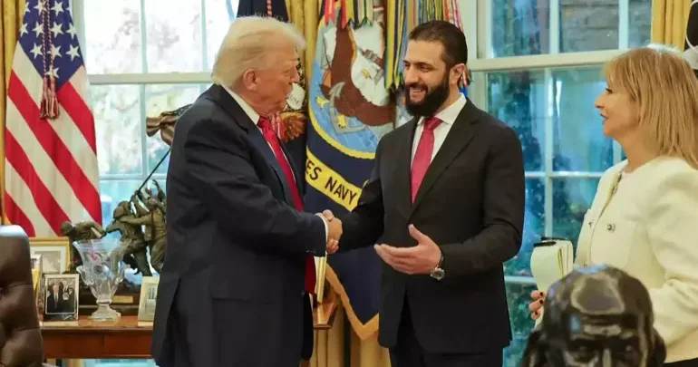 ABŞ ın Suriya ilə bağlı qərarı: Sezar Qanunu tarixdir