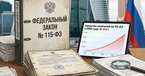 Rusiyada “qara pul” qanunu şirkətləri bağlayır